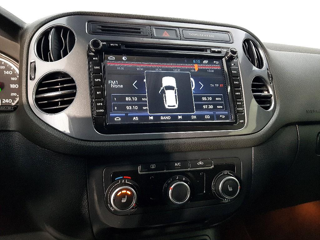 Volkswagen Tiguan 2015 Azul - Importación desde Corea - HF Imports Iquique - Foto 13