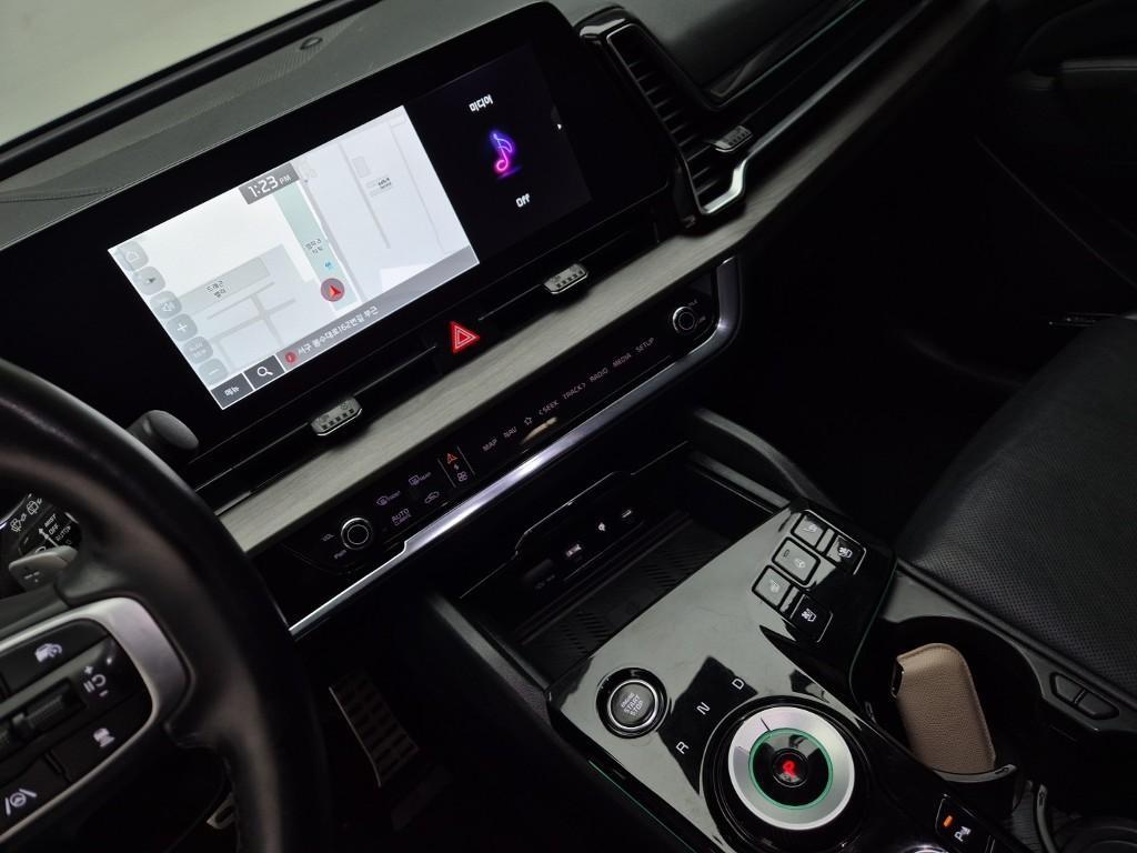 KIA Sportage - Vista 10