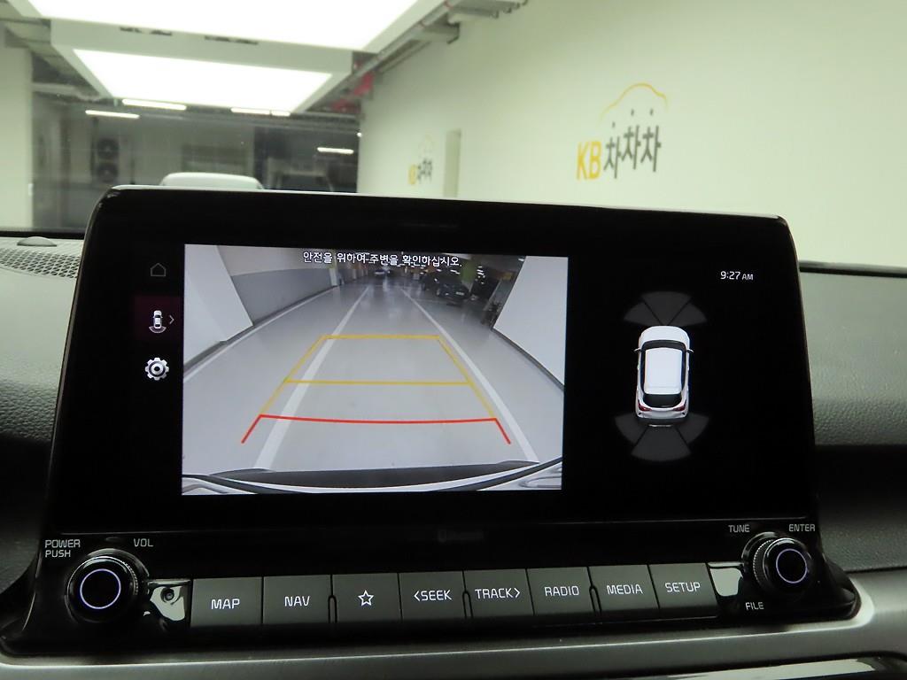 KIA Seltos 2020 Blanco - Importación desde Corea - HF Imports Iquique - Foto 15