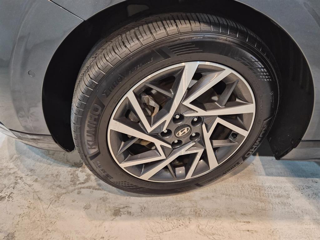 HYUNDAI Grandeur 2023 Gris - Importación desde Corea - HF Imports Iquique - Foto 17