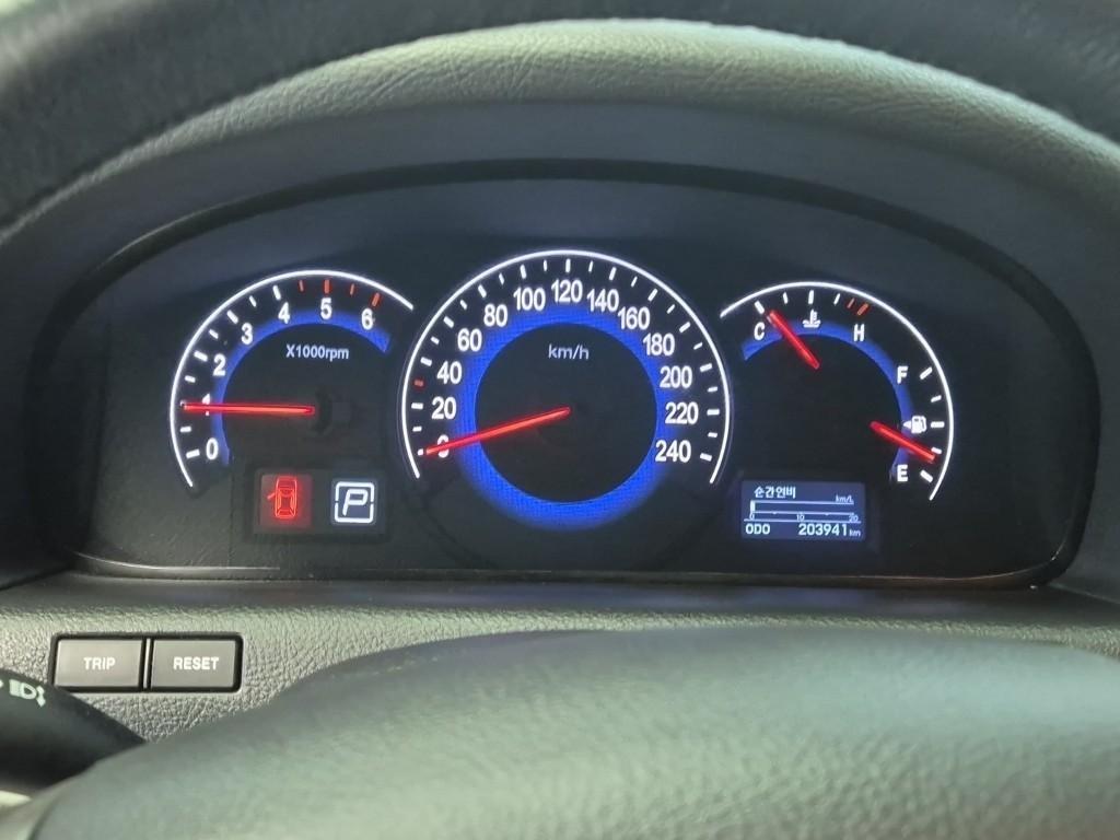 HYUNDAI Veracruz - Vista 6