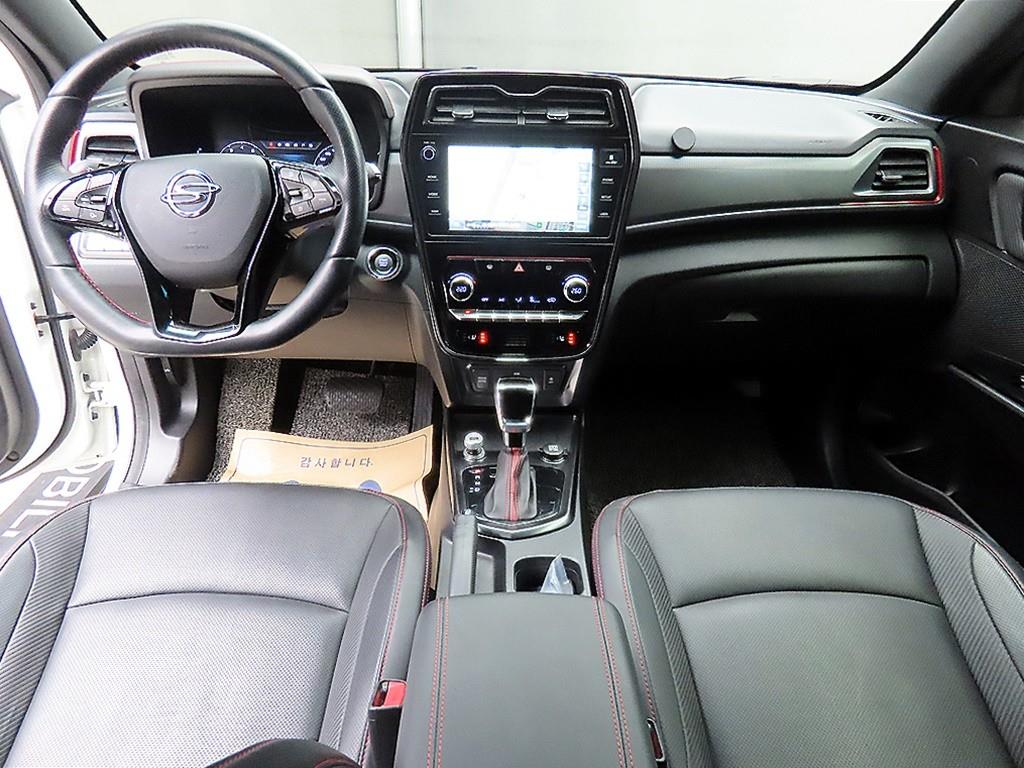 Ssangyong Tivoli - Vista 7