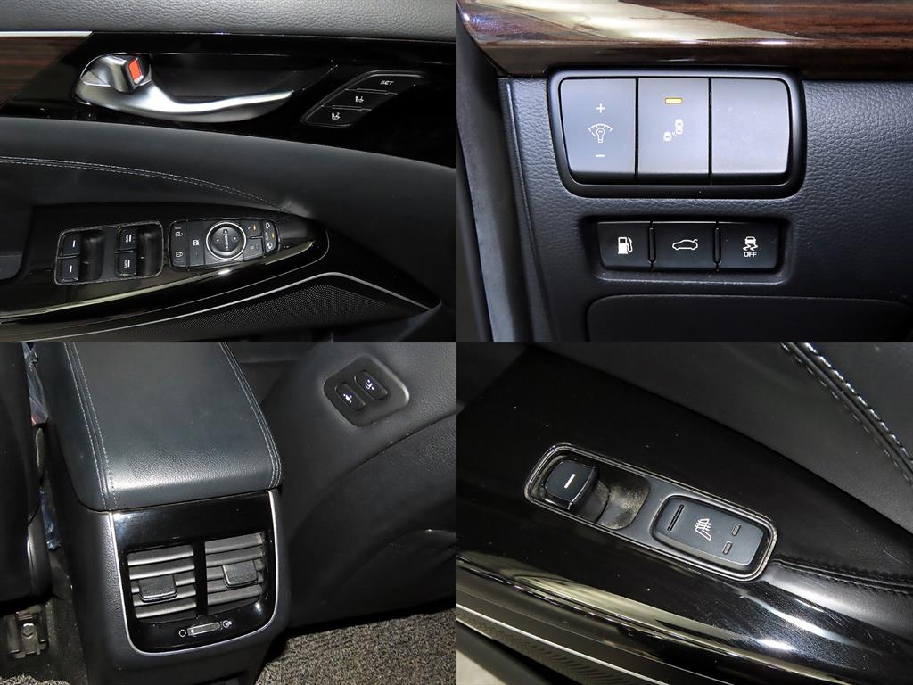 KIA K7 2018 - Importación desde Corea - HF Imports Iquique - Foto 17