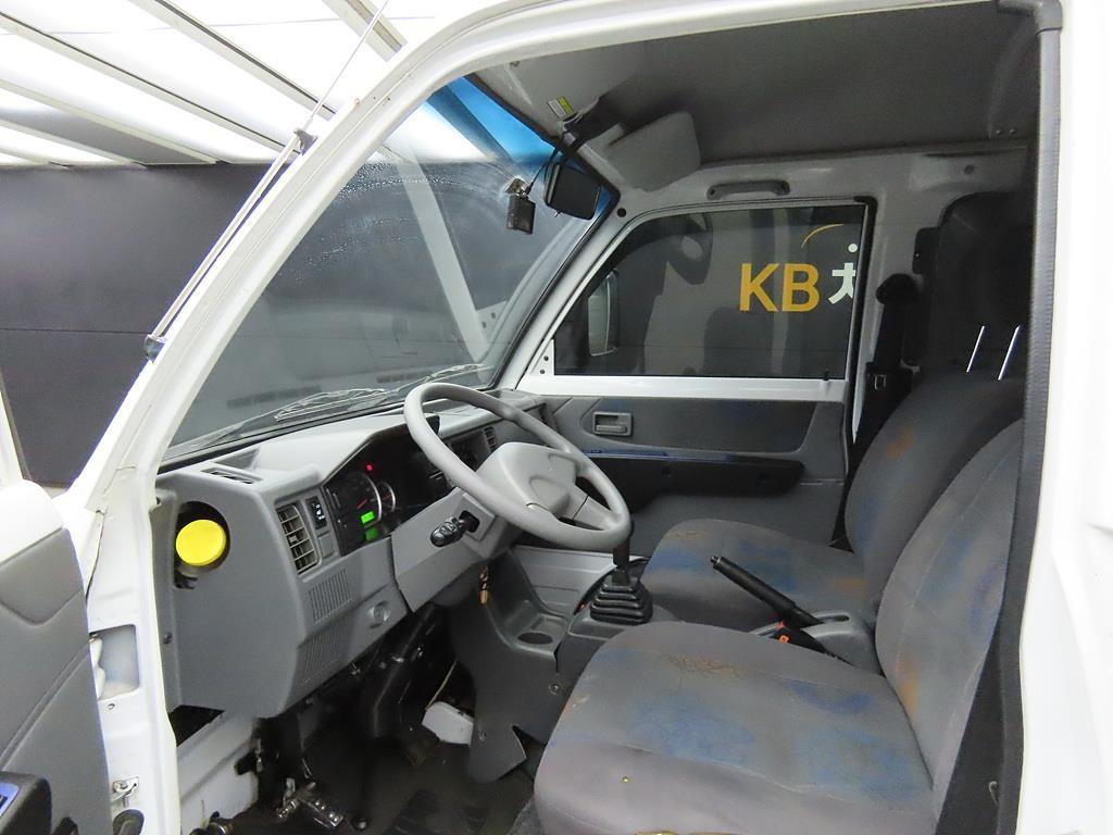 DAEWOO Damas - Vista 5