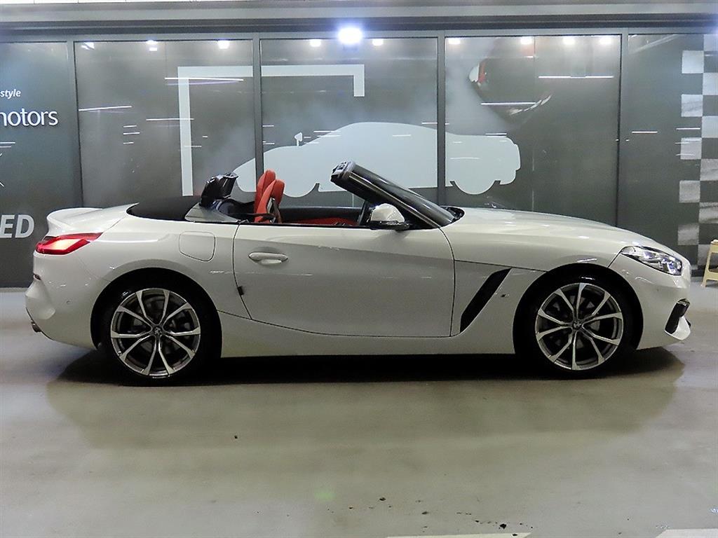 BMW Z4 - Vista 8