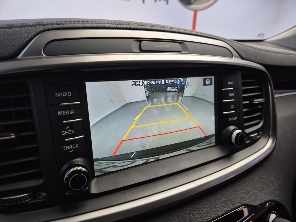 KIA Sorento 2019 Negro - Importación desde Corea - HF Imports Iquique - Foto 13