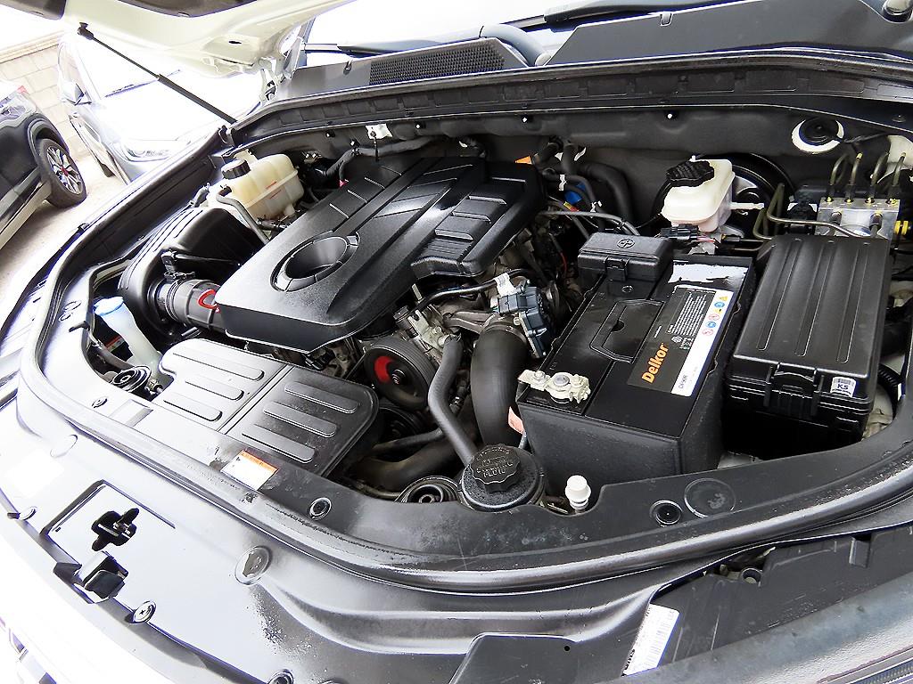 Ssangyong Rexton 2021 Blanco - Importación desde Corea - HF Imports Iquique - Foto 19