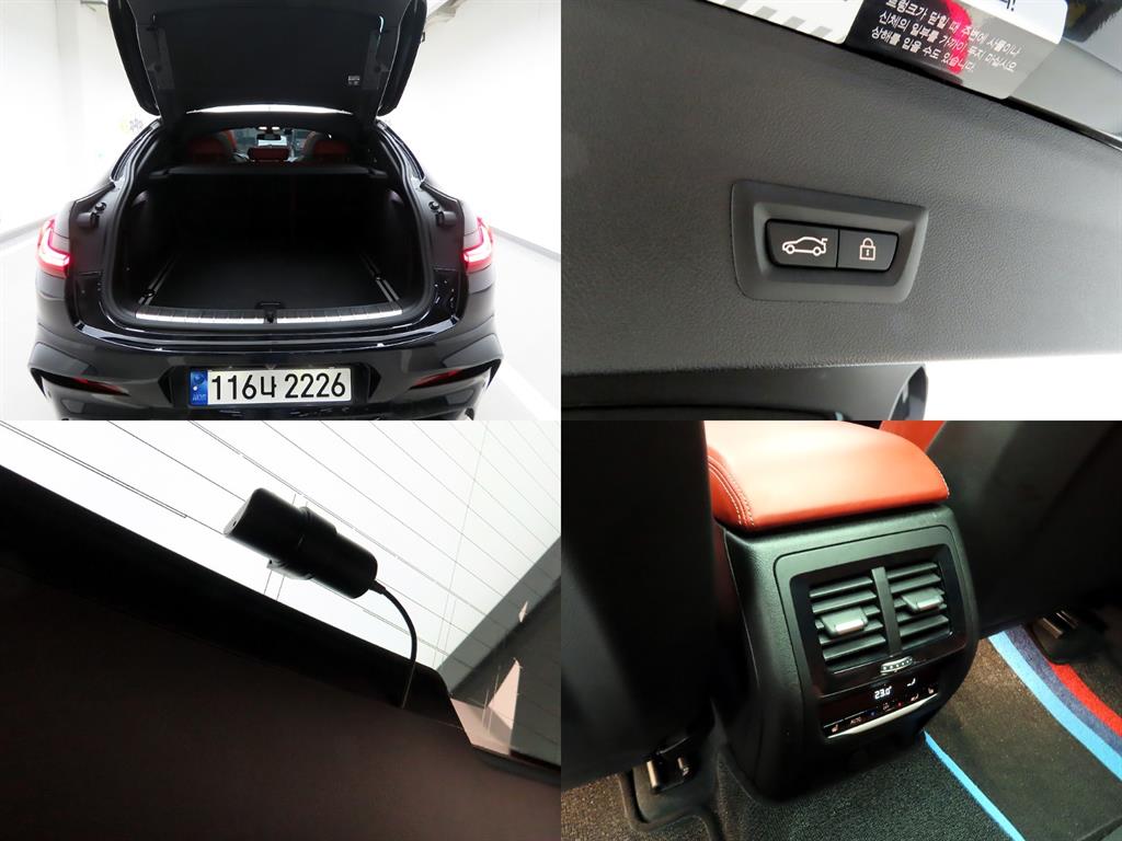 BMW X4M 2020 Negro - Importación desde Corea - HF Imports Iquique - Foto 18