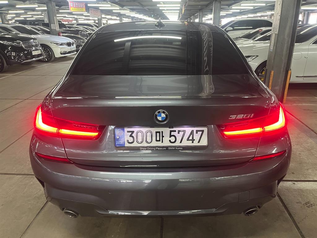 BMW 3 series - Vista 5