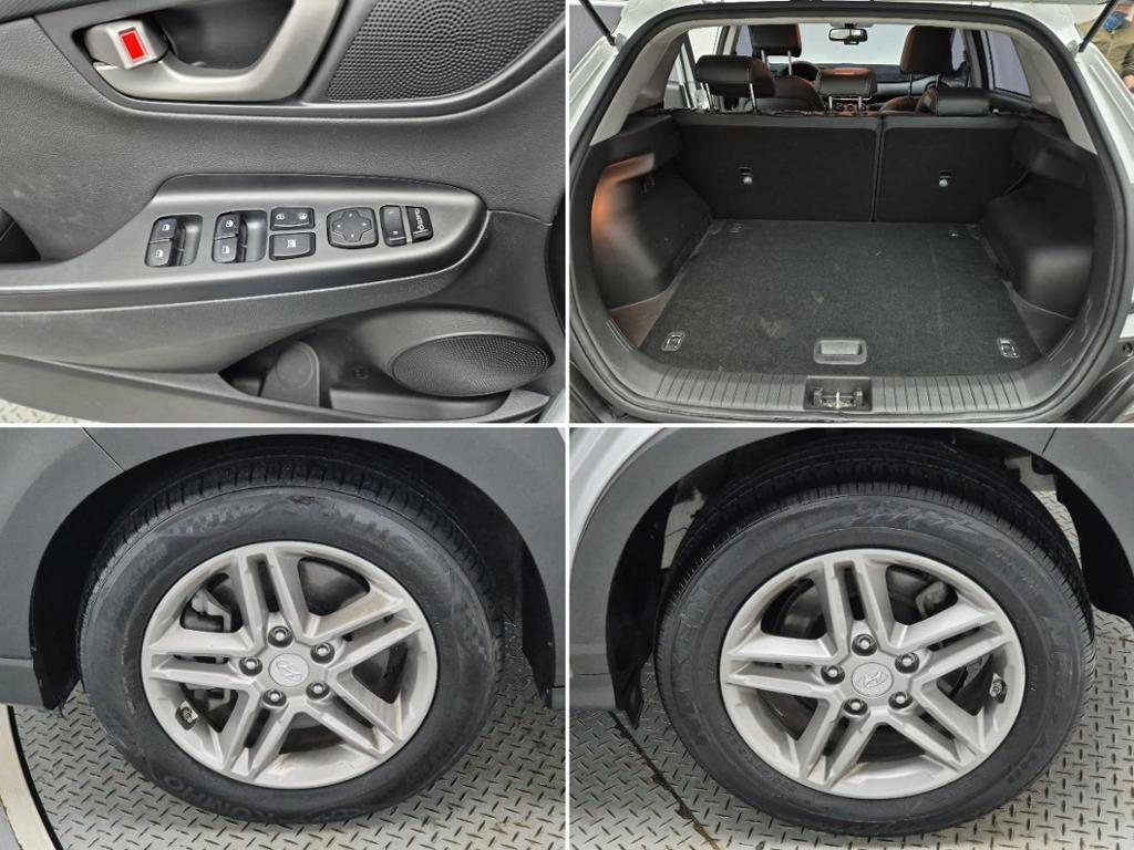 HYUNDAI Kona 2018 Blanco - Importación desde Corea - HF Imports Iquique - Foto 18