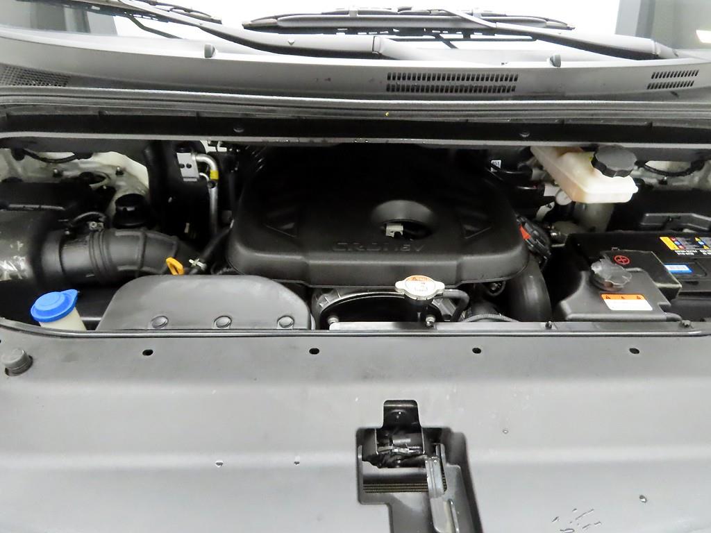 HYUNDAI Starex 2021 Blanco - Importación desde Corea - HF Imports Iquique - Foto 20