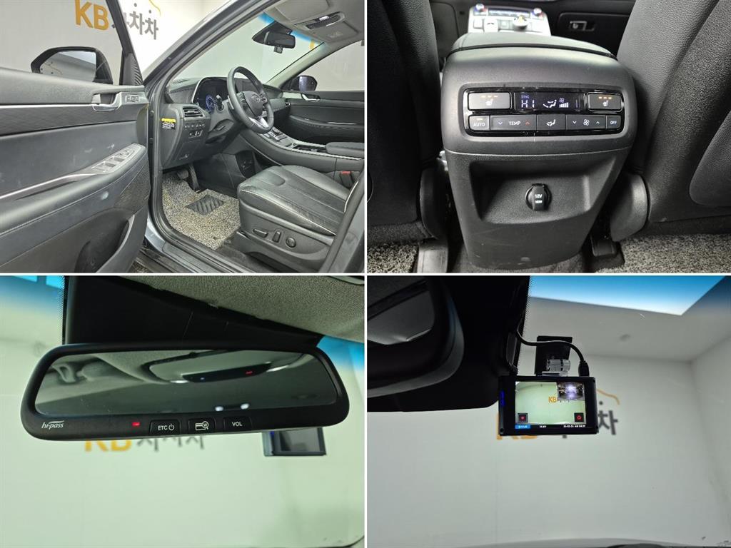 HYUNDAI Palisade 2021 Gris - Importación desde Corea - HF Imports Iquique - Foto 19