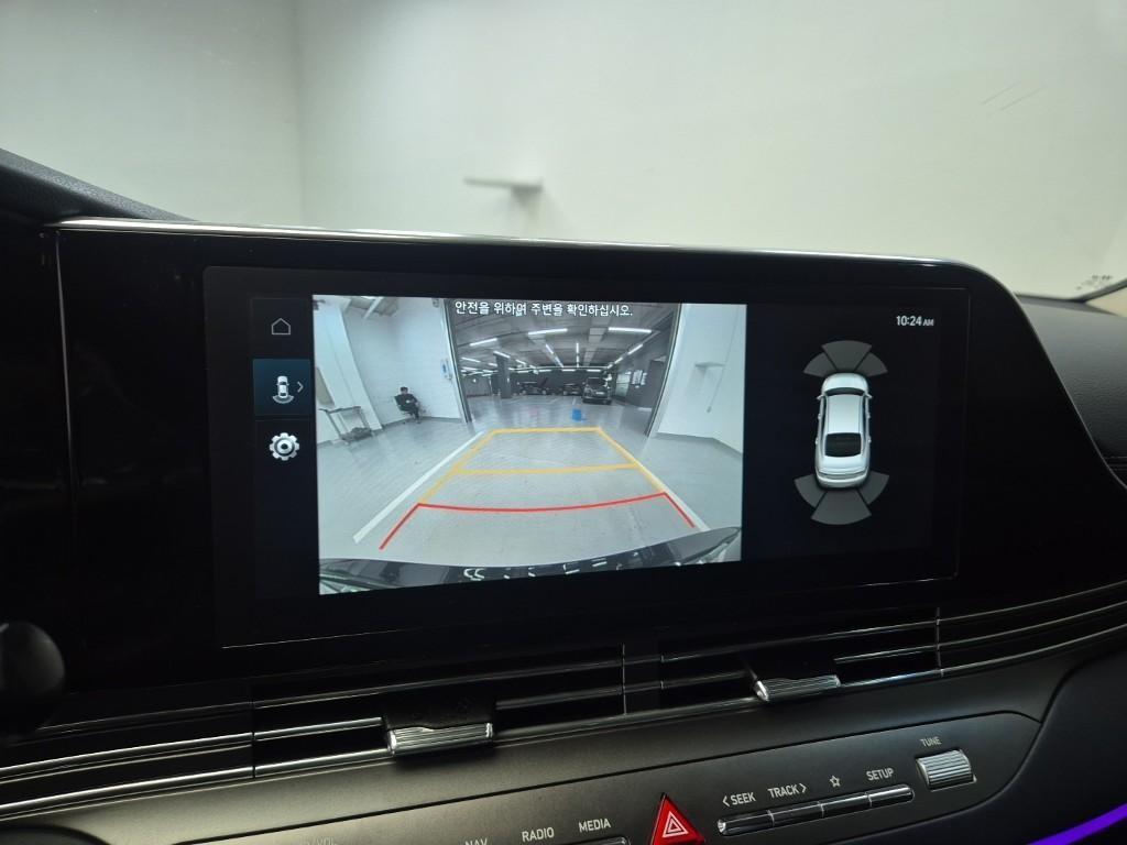 HYUNDAI Grandeur 2021 Negro - Importación desde Corea - HF Imports Iquique - Foto 14