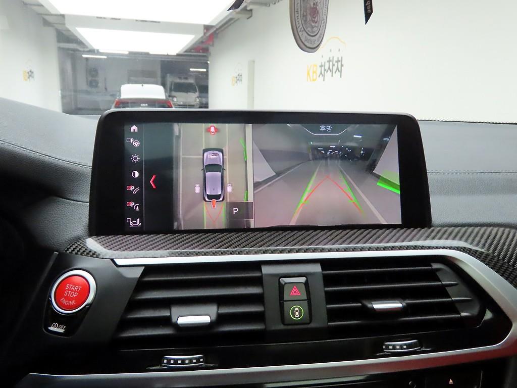 BMW X4M 2020 Negro - Importación desde Corea - HF Imports Iquique - Foto 15