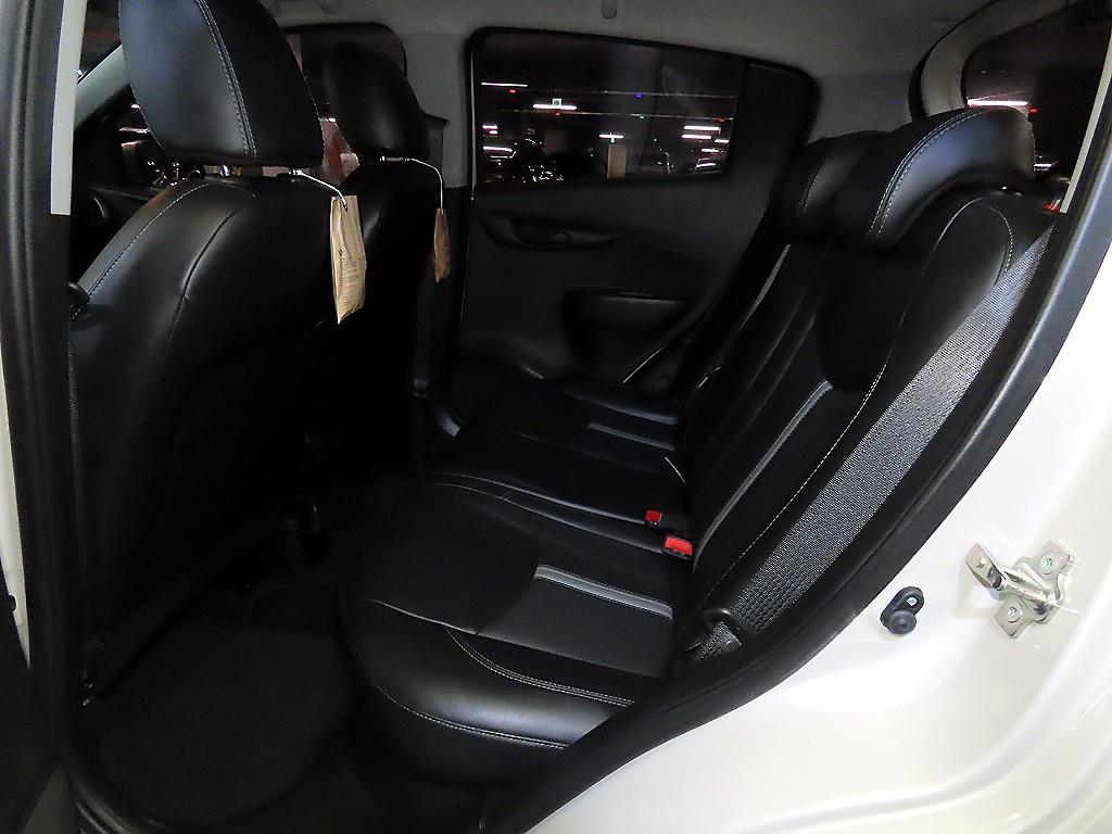 Chevrolet Spark - Vista 7