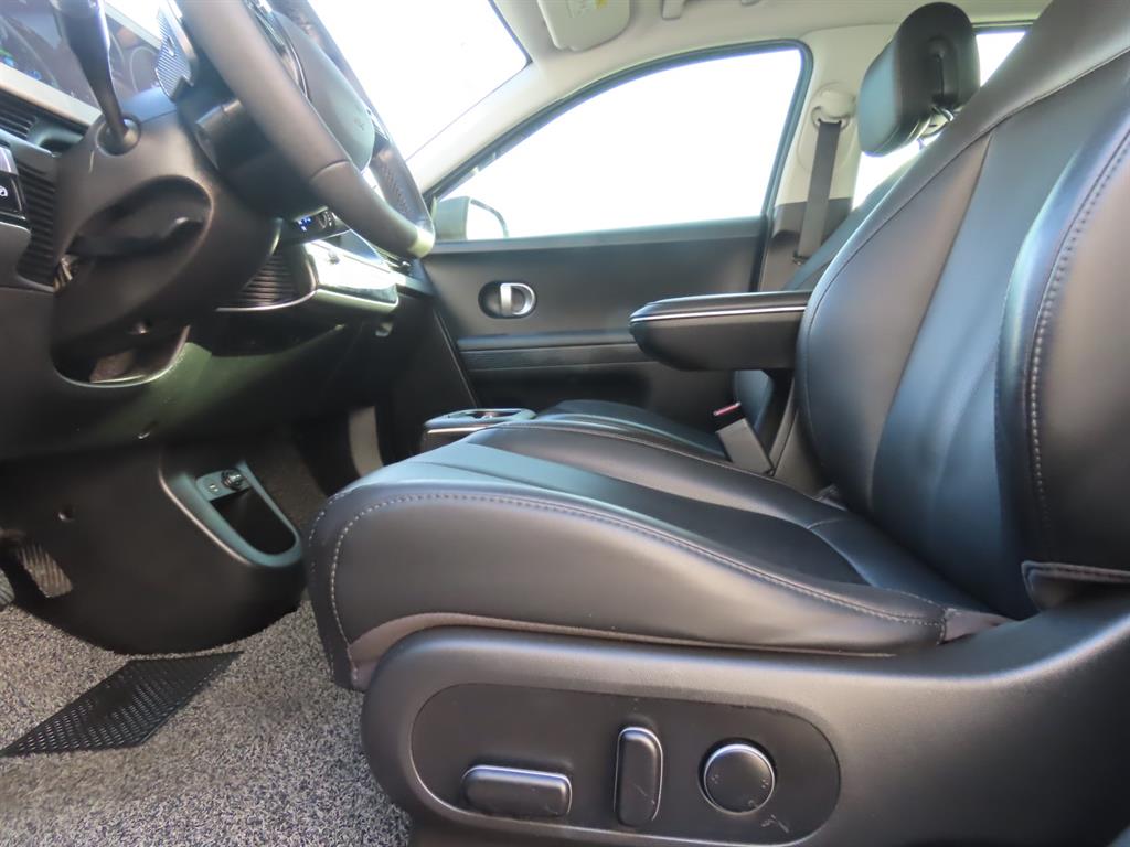 HYUNDAI Ioniq 5 2023 Gris - Importación desde Corea - HF Imports Iquique - Foto 13