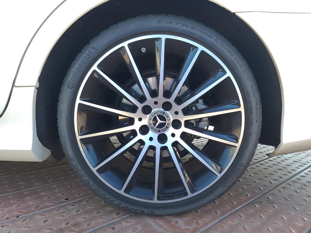 Mercedes Benz CLS Class 2017 Blanco - Importación desde Corea - HF Imports Iquique - Foto 20