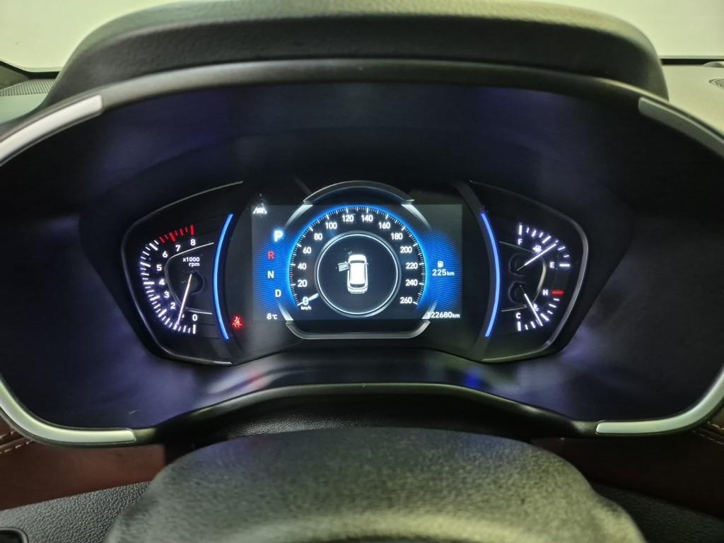 HYUNDAI Santa Fe - Vista 6