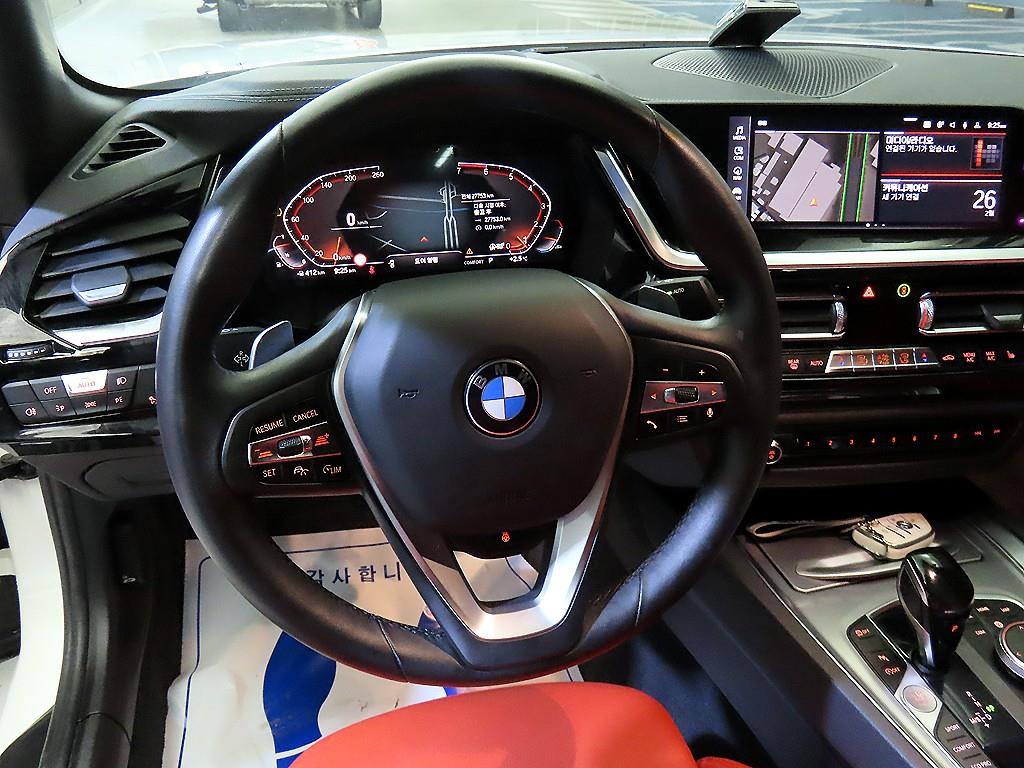 BMW Z4 2019 Blanco - Importación desde Corea - HF Imports Iquique - Foto 13