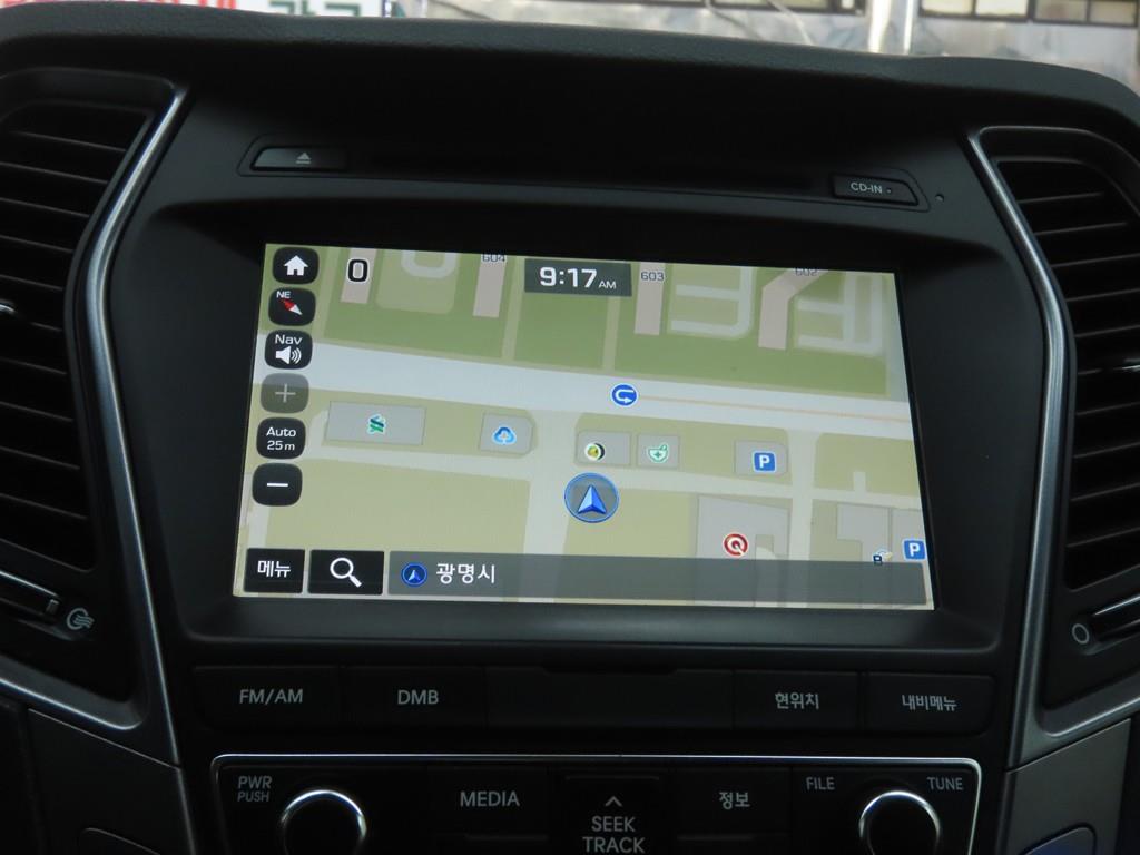 HYUNDAI Santa Fe 2015 Blanco - Importación desde Corea - HF Imports Iquique - Foto 14