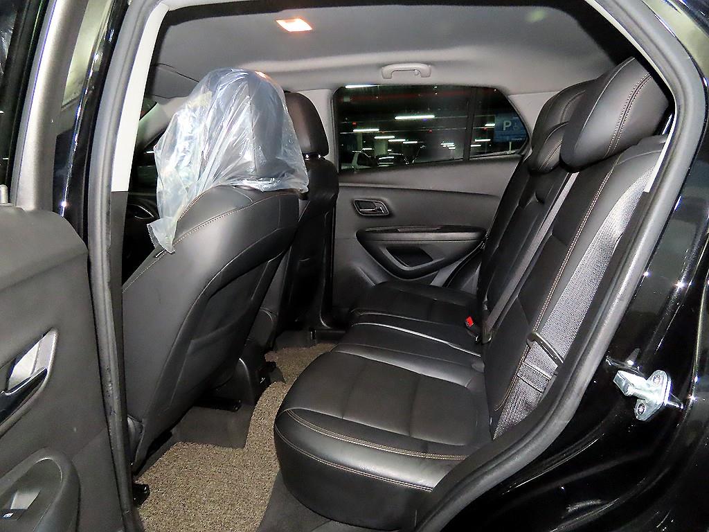 Chevrolet Trax - Vista 7