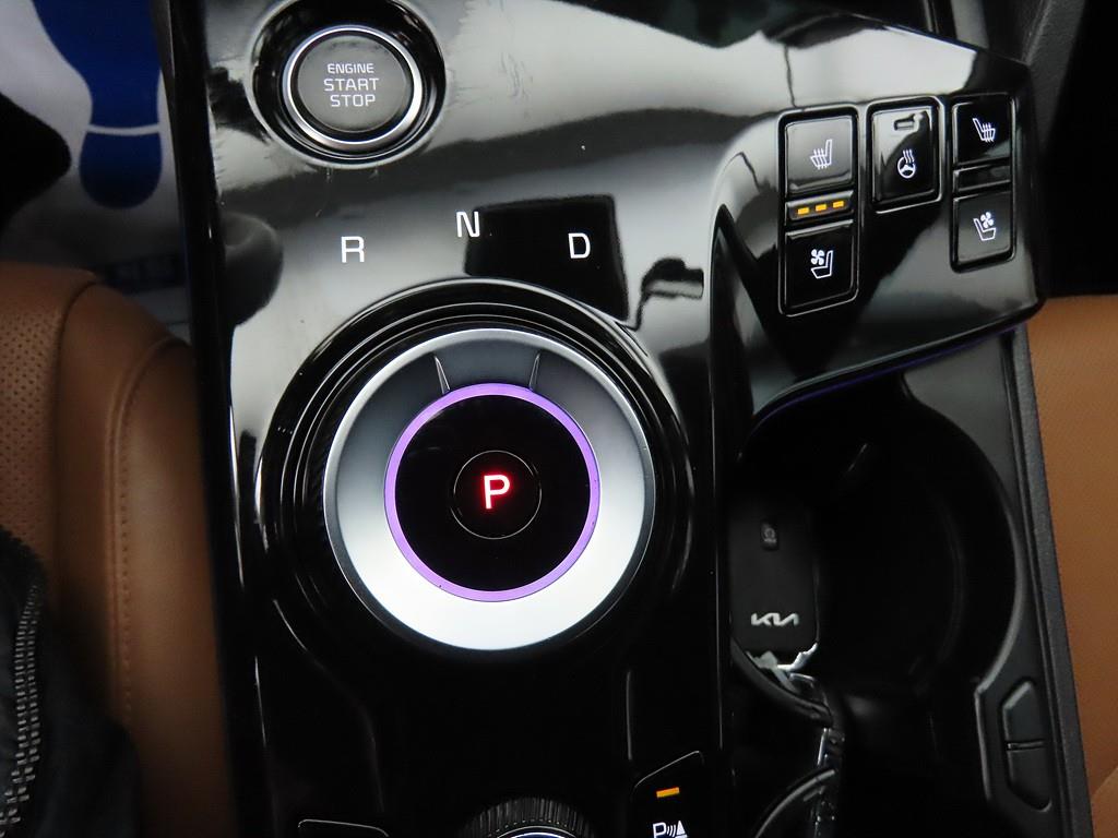 KIA Sportage 2022 Negro - Importación desde Corea - HF Imports Iquique - Foto 15