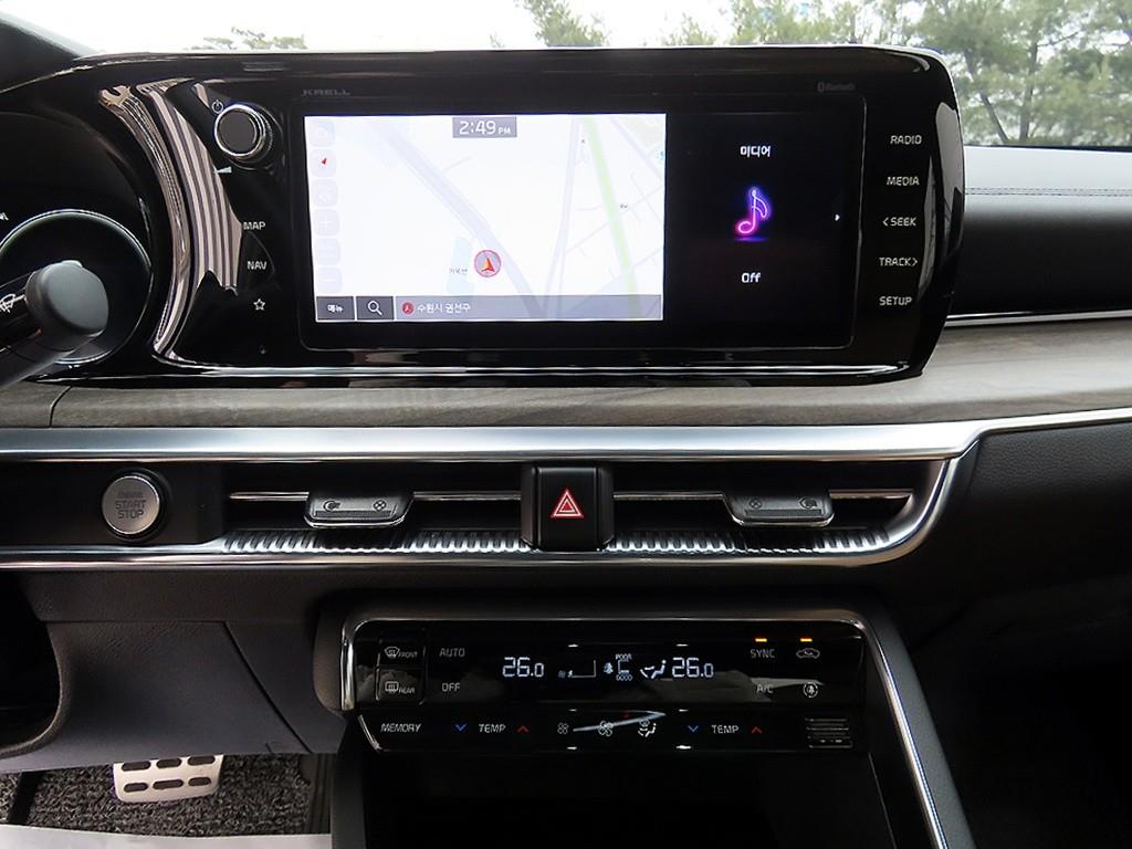 KIA K5 2020 Blanco - Importación desde Corea - HF Imports Iquique - Foto 14