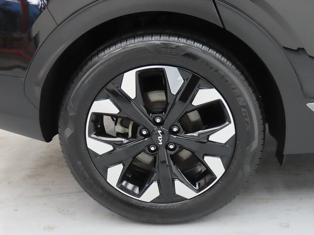 KIA Sportage 2022 Negro - Importación desde Corea - HF Imports Iquique - Foto 20