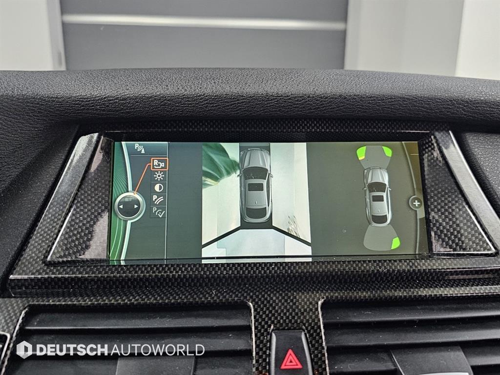 BMW X6 2014 Negro - Importación desde Corea - HF Imports Iquique - Foto 15