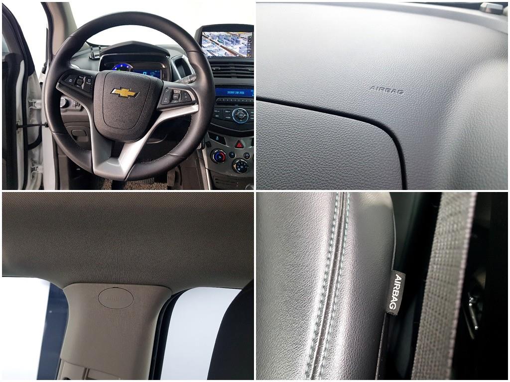 Chevrolet Trax 2016 Blanco - Importación desde Corea - HF Imports Iquique - Foto 18