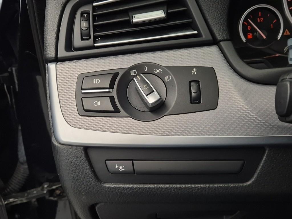 BMW 5 Series 2011 Negro - Importación desde Corea - HF Imports Iquique - Foto 15