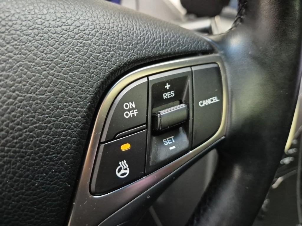 HYUNDAI Grandeur 2014 Negro - Importación desde Corea - HF Imports Iquique - Foto 15