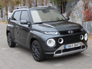 HYUNDAI Casper - Vista 4