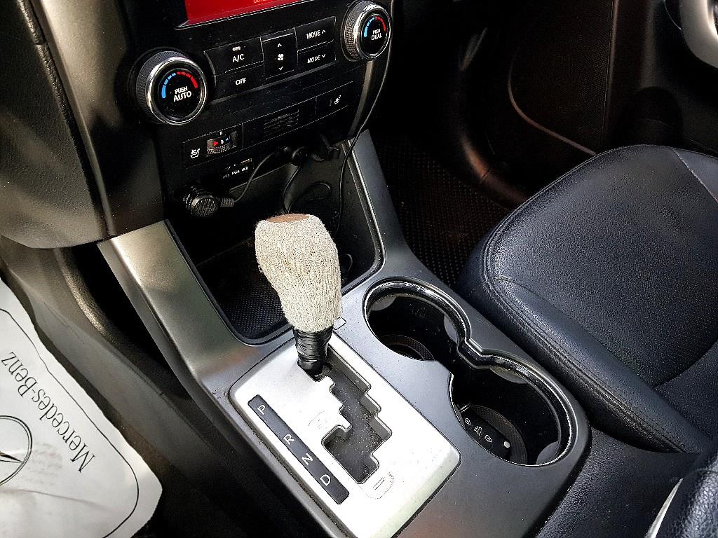 KIA Sorento 2010 Plateado - Importación desde Corea - HF Imports Iquique - Foto 14