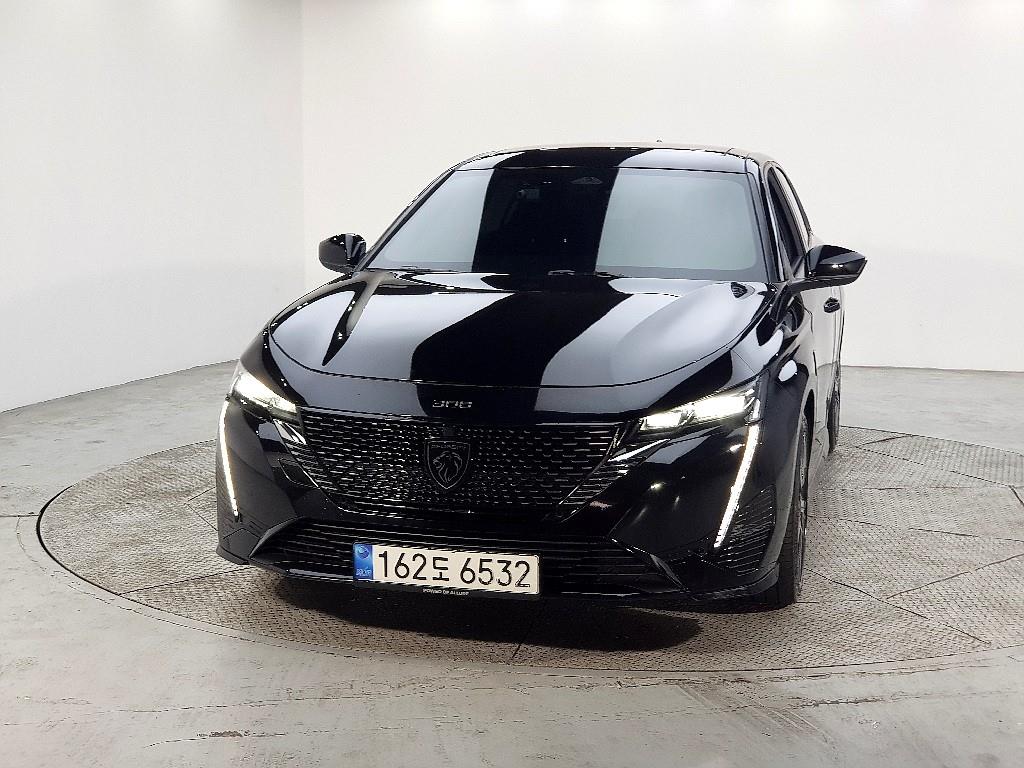 Peugeot 308 - Vista 2