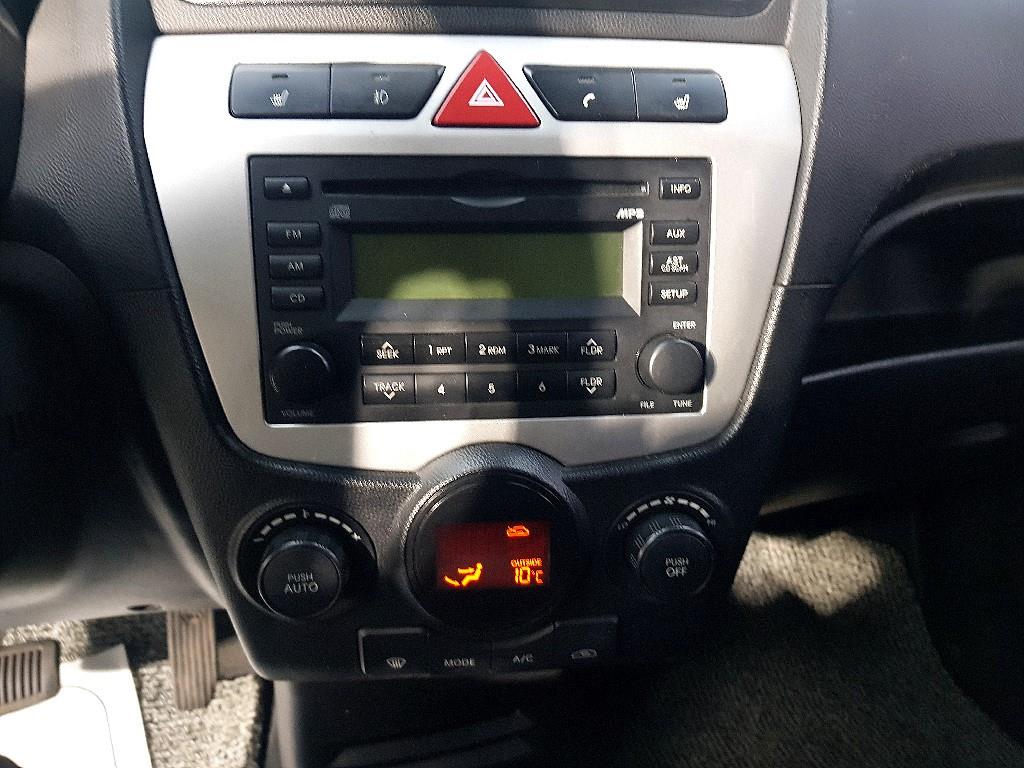 KIA Morning 2008 Azul - Importación desde Corea - HF Imports Iquique - Foto 15
