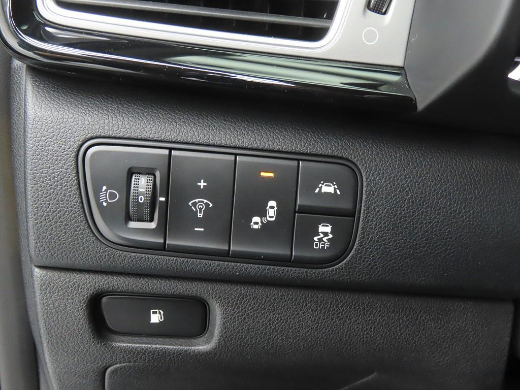 KIA Niro 2017 Gris - Importación desde Corea - HF Imports Iquique - Foto 16