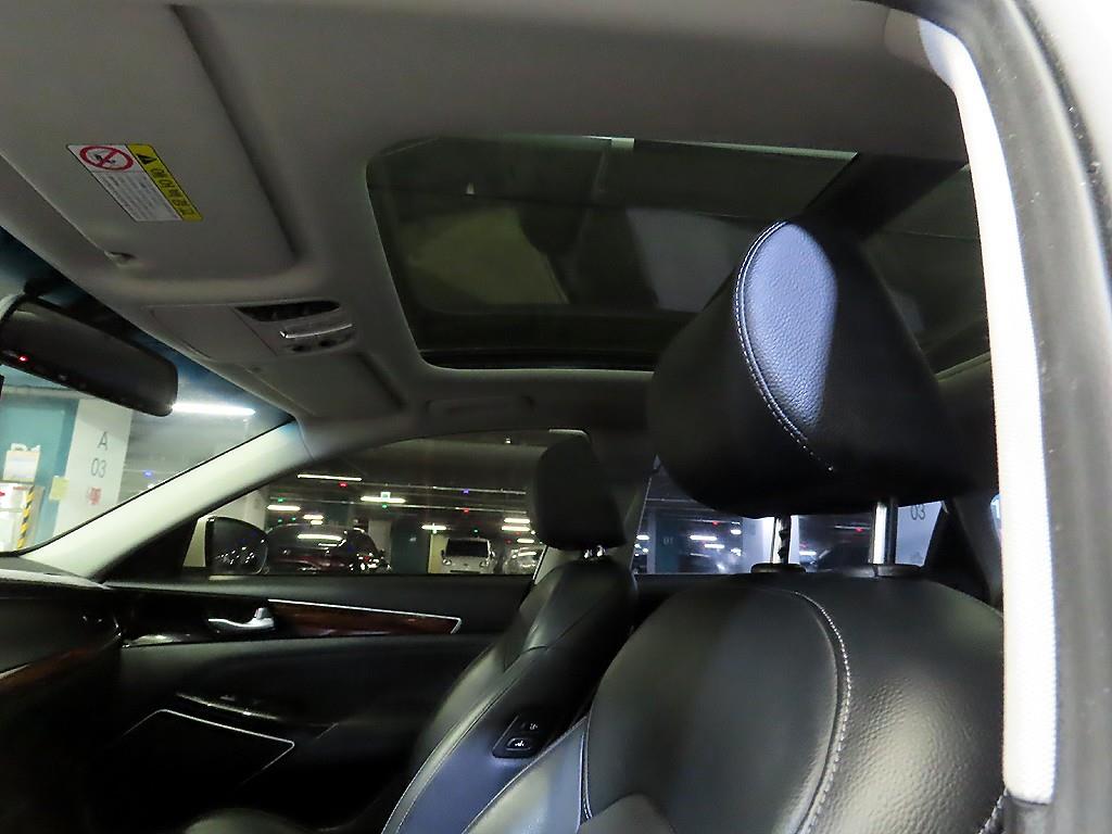 KIA K7 2016 Blanco - Importación desde Corea - HF Imports Iquique - Foto 16