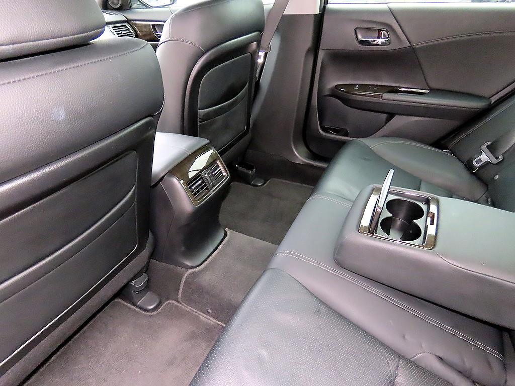 Honda Accord 2013 Gris - Importación desde Corea - HF Imports Iquique - Foto 17