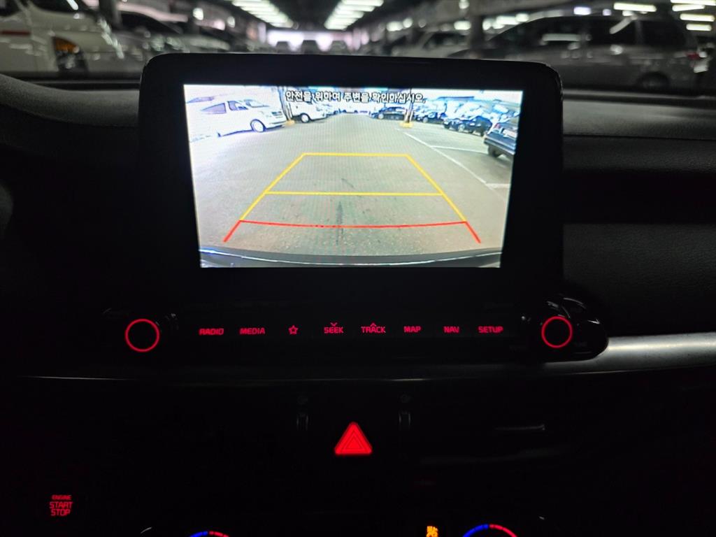 KIA K3 2020 Negro - Importación desde Corea - HF Imports Iquique - Foto 14