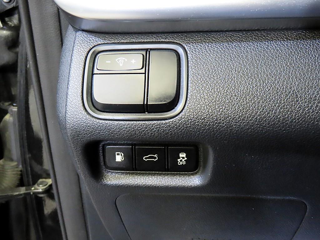 KIA K5 2017 Negro - Importación desde Corea - HF Imports Iquique - Foto 14