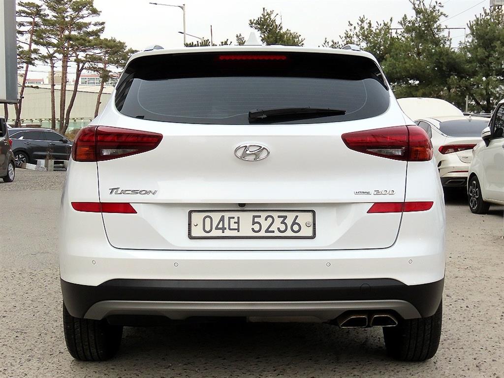 HYUNDAI Tucson - Vista 4