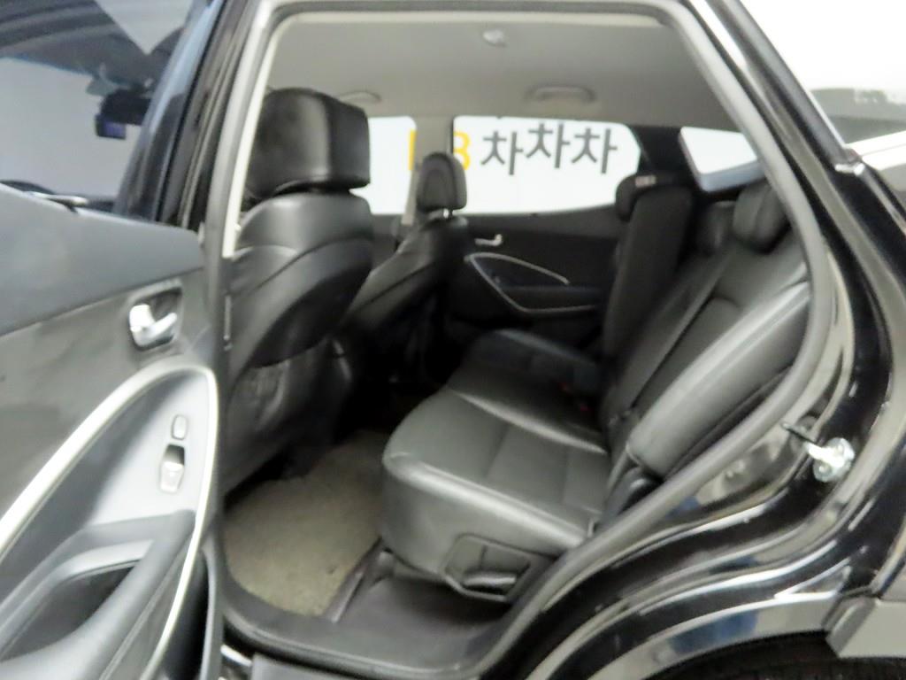HYUNDAI Santa Fe - Vista 12