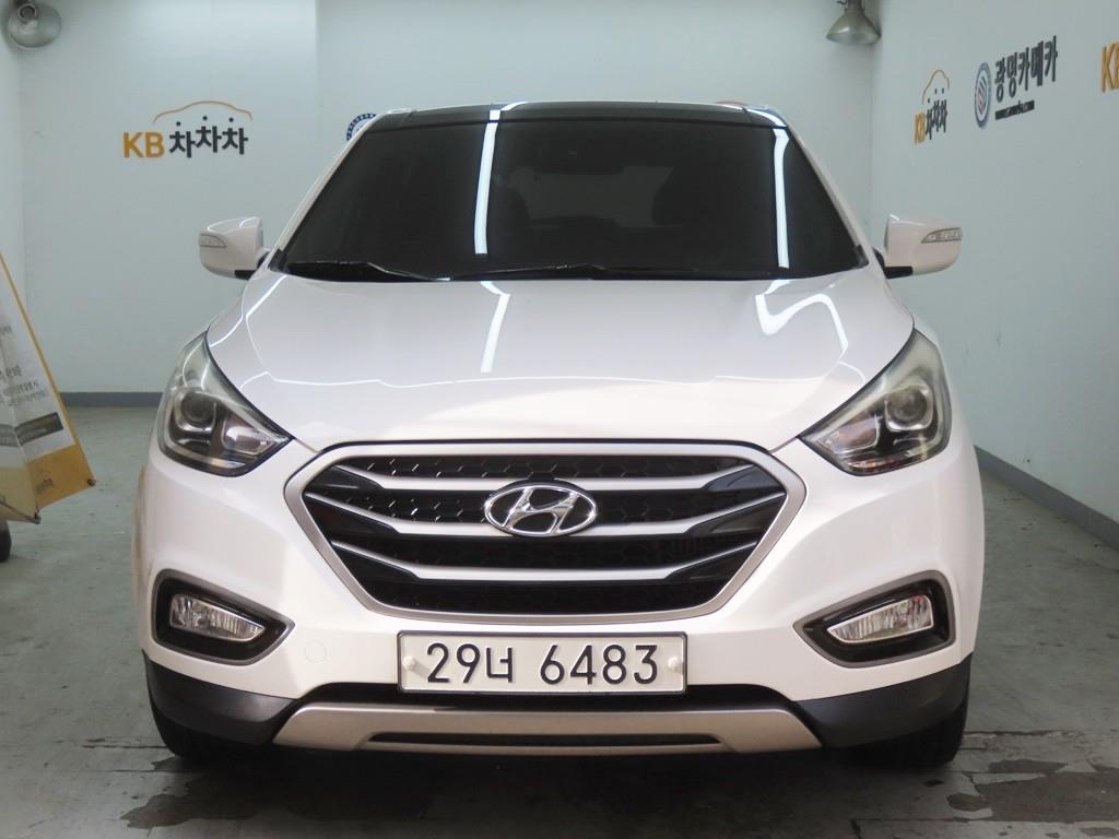 HYUNDAI Tucson 2014 - Importación desde Corea - HF Imports Iquique - Foto 1