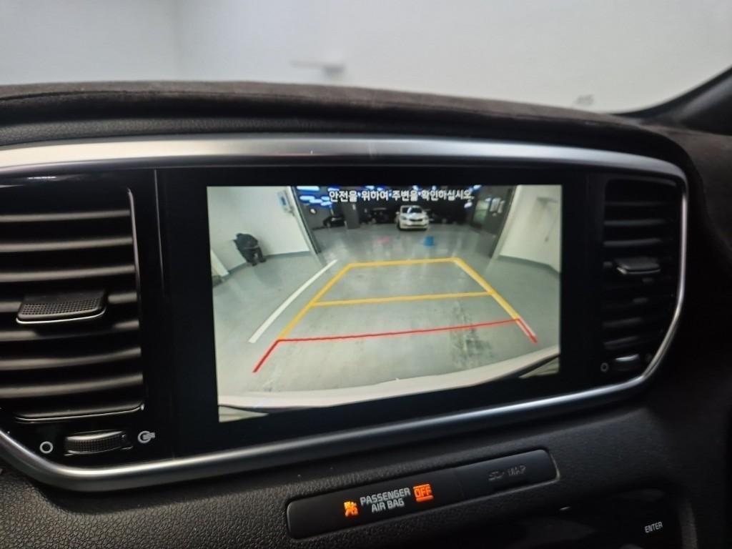 KIA Sportage 2019 Blanco - Importación desde Corea - HF Imports Iquique - Foto 15