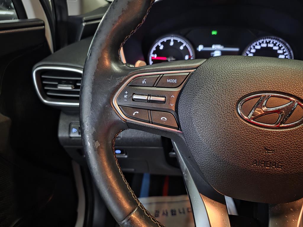 HYUNDAI Santa Fe - Vista 8