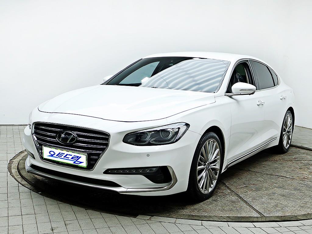 HYUNDAI Grandeur - Vista 3
