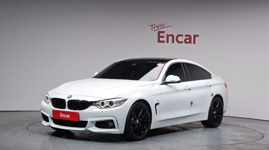 BMW 4 Series 2016 Blanco - Importación desde Corea - HF Imports Iquique - Foto 1