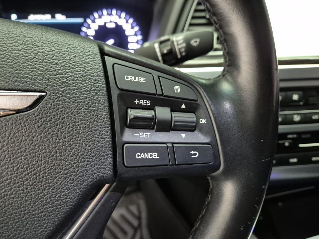 Genesis G80 2017 Negro - Importación desde Corea - HF Imports Iquique - Foto 19