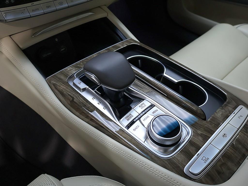 KIA K9 2020 Blanco - Importación desde Corea - HF Imports Iquique - Foto 10